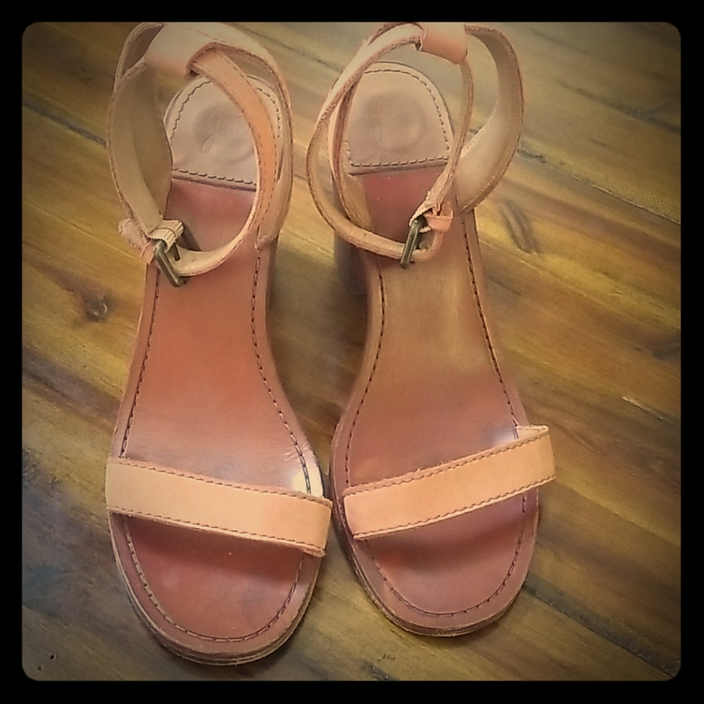 Joie sandals